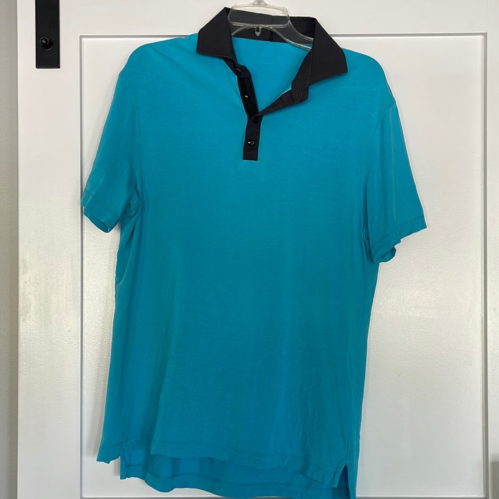 Lululemon mens MED shirt